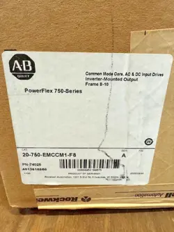 20-750-EMCCM1-F8 NEW IN