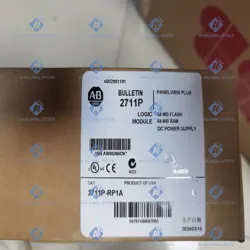 1PC ALLEN BRADLEY BUTTON FILM 2711P-RP1A FACTORY SEALED IN BOX FREE SHIPPING