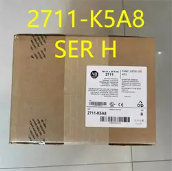 PLC 2711-K5A8 ALLEN BRADLEY  2711 K5A8 FREE SHIPPING NEW IN BOX