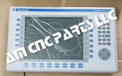 SURPLUS NEW ALLEN-BRADLEY 2711P-RDK10C /C 10