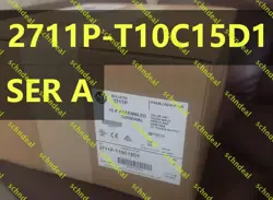 NEW IN BOX ALLEN BRADLEY 2711P-T10C15D1 PANELVIEW PLUS TERMINAL FREE SHIP