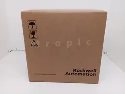 20HIMC2S  ALLEN-BRADLEY 20-HIM-C2S PANEL MOUNT LCD HIM MODULE