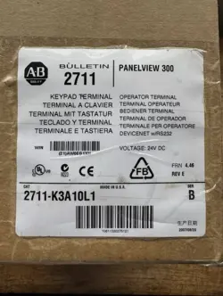 NEW 2711-K3A10L1 NEW