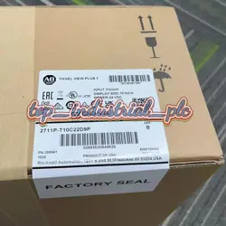 2711P-T10C22D9P ALLEN-BRADLEY 2711P-T10C22D9P PANELVIEW PLUS7 GRAPHIC TERMINAL