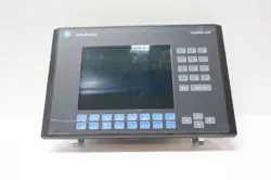 ALLEN BRADLEY 2711-K10C1X PANELVIEW 1000 OPERATOR INTERFACE PANEL SER D