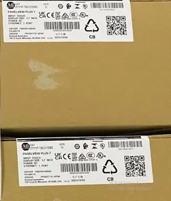 2711P-T6C21D8S NEW ALLEN-BRADLEY HMI PANELVIEW PLUS 7 GRAPHIC TERMINAL