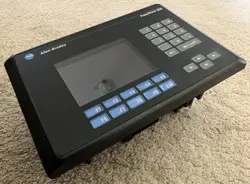 ALLEN BRADLEY 2711-K6C20 PANELVIEW 600 SER C TERMINAL