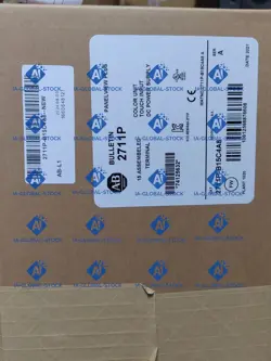 1PC BRAND NEW SEALED ALLEN-BRADLEY 2711P-B15C4A8 FREE SHIPPING