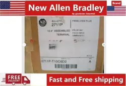 ALLEN-BRADLEY 2711P-T10C6D2 SER