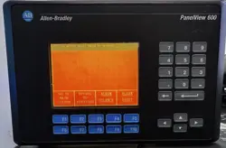 ALLEN-BRADLEY PANELVIEW 600 2711-B6C3