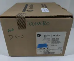 SURPLUS NEW ALLEN BRADLEY 2711-K3A17L1  /B FRN 4.41 PANELVIEW 300 3