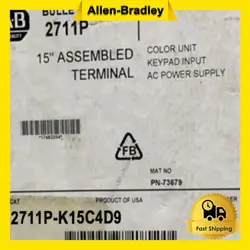 FACTORY SEALED 2711PK15C4D9