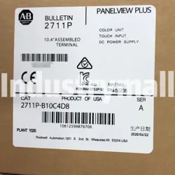 NEW SEALED 2711P-B10C4D8