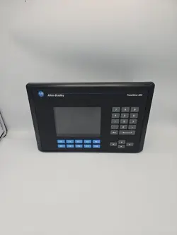 ALLEN BRADLEY 2711-K6C5L1 SER C FRN 4.48 PANELVIEW 550 **TESTED** TEXAS STOCK