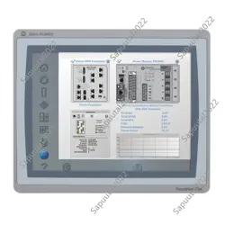 NEW ALLEN BRADLEY 2711P-T12C4A2 PANELVIEW PLUS 1250 TOUCH IN BOX FREE TAX