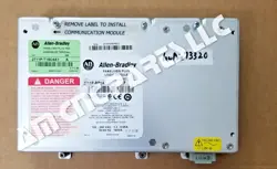 2711P-RP1A SER F | ALLEN BRADLEY | PANELVIEW PLUS, LOGIC MODULE, 64MB *LOW MIN*