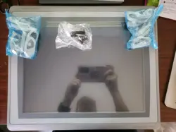 BOX ALLEN-BRADLEY 2711P-T15C21PANELVIEW