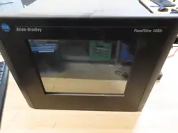 *READ*ALLEN-BRADLEY PANELVIEW