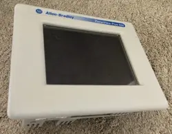 ALLEN BRADLEY 2711P-T6C20A PANELVIEW PLUS 600 HMI