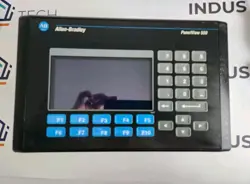 ALLEN BRADLEY 2711-K5A2 /H FRN 4.46 PANELVIEW 550 5.5