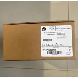 2711P-K4M20D NEW ALLEN-BRADLEY PANELVIEW PLUS 400 FREE SHIPPING US FREE TAX