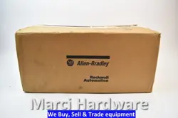 SURPLUS ALLEN BRADLEY 2711P-T10C4D8 PANELVIEW PLUS 1000 HMI PANEL 10