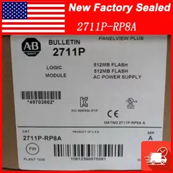 NEW SEALED 2711PRP8A