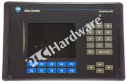 ALLEN BRADLEY 2711-K6C5 SER C PANELVIEW 600 5.7