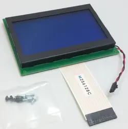 PANELVIEW 550 LCD REPLACEMENT IN ONE - ALLEN BRADLEY