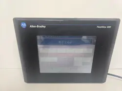 USED! ALLEN-BRADLEY SER. D PANELVIEW 1000 TOUCH SCREEN 2711-T10C8