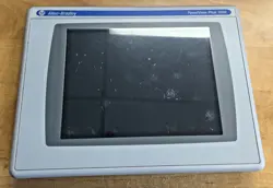 ALLEN BRADLEY 2711P-RDT10C PANELVIEW PLUS 1000 COLOUR TOUCH SCREEN *GUARANTEED*