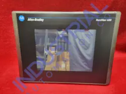 **REFURBISHED** ALLEN-BRADLEY 2711-T10G8L1 ***NEXT DAY AIR AVAILABLE***