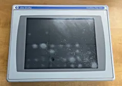 ALLEN BRADLEY 2711P-T12C4D2 PANELVIEW PLUS 1250 TOUCH SCREEN *GUARANTEED*