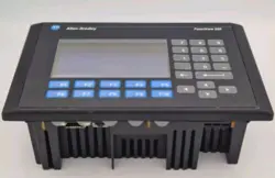 ALLEN BRADLEY 2711-B5A2 SER H FRN 4.20 PANELVIEW 550 DH485 COMM **TESTED**