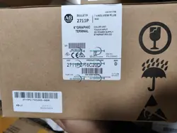 1PC BRAND NEW ALLEN-BRADLEY 2711PC-T6C20D IN STOCK FAST SHIP WITH WARRANTY