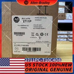 1000 TERMINAL 2711PC-T10C4D8