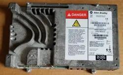 ALLEN BRADLEY 2711P-RP8D  SERIES A PANELVIEW PLUS 1000 LOGIC MODULE **TESTED**