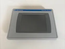ALLEN BRADLEY 2711P-RDT7C PANELVIEW PLUS 700 DISPLAY MODULE