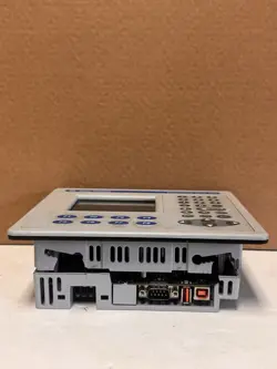ALLEN BRADLEY 2711P-K4C5D8 PANELVIEW PLUS 400 2711PK4C5D8 SERA PARTS/NOTWORKING