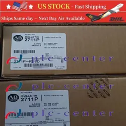 NEW 1PC ALLEN-BRADLEY 2711P-RP8D US STOCK FAST SHIP