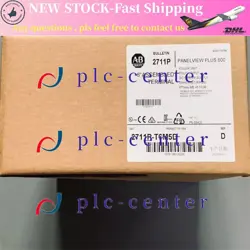NEW ALLEN-BRADLEY 2711P-T6M5D FREE SHIPPING ONE YEAR WARRANTY