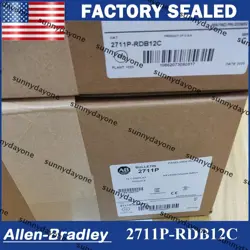 KEYPAD/TOUCH INPUT 2711P-RDB12C