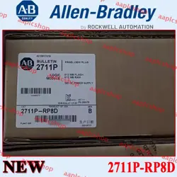 NEW SEALED 2711P-RP8D
