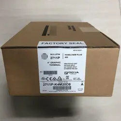 ALLEN-BRADLEY 2711P-K4M20D8 PLUS
