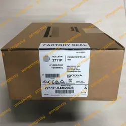 ALLEN-BRADLEY 2711P-K4M20D8