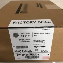 GRAPHIC TERMINAL 2711P-K4M20D8