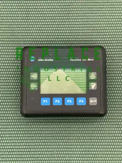 USED ALLEN-BRADLEY 2711-M3A18L1  *NEXT DAY AIR AVAILABLE*