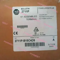 UNOPENED 2711P-B15C4D9 ALLEN-BRADLEY
