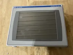 ALLEN BRADLEY PANELVIEW PLUS 1250 2711P-T12C4D9