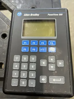 ALLEN BRADLEY PANEL VIEW 300